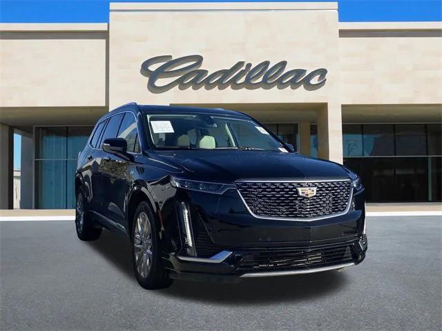 used 2021 Cadillac XT6 car, priced at $31,299