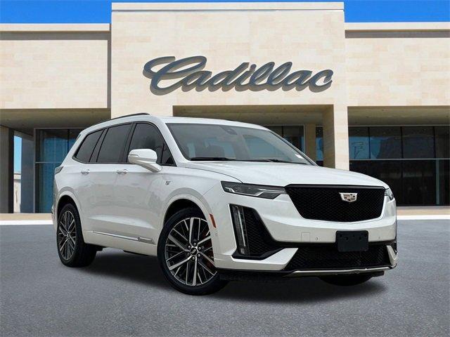 used 2022 Cadillac XT6 car, priced at $44,936