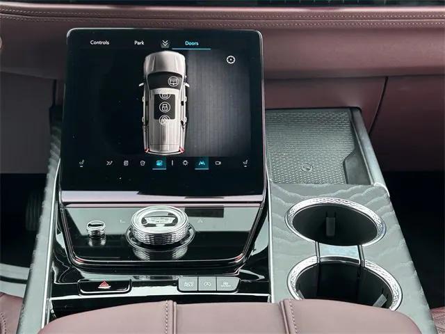 used 2025 Cadillac Escalade car, priced at $122,399