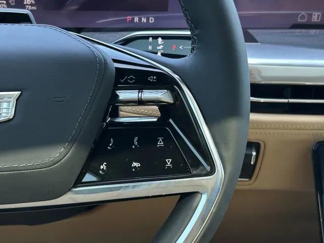 new 2026 Cadillac Escalade IQ car, priced at $152,715