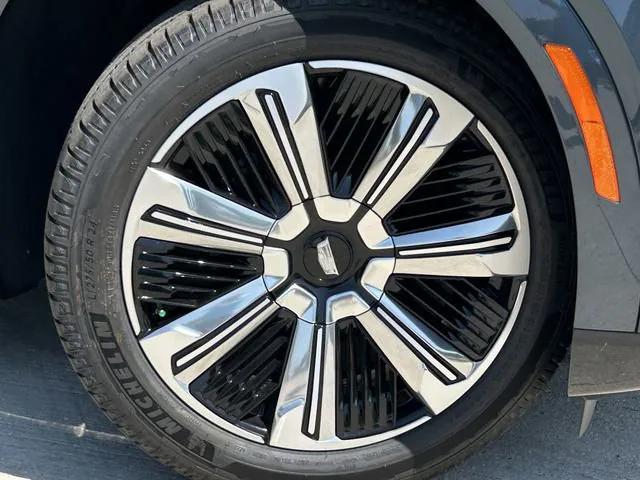 new 2026 Cadillac Escalade IQ car, priced at $152,715