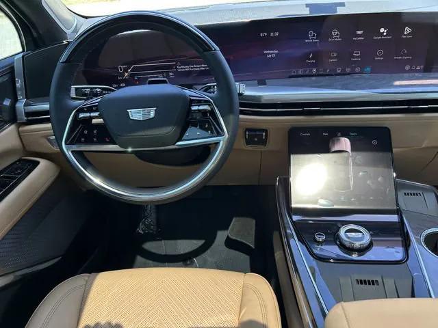 new 2026 Cadillac Escalade IQ car, priced at $152,715