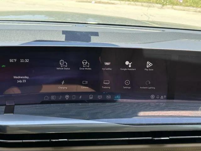 new 2026 Cadillac Escalade IQ car, priced at $152,715