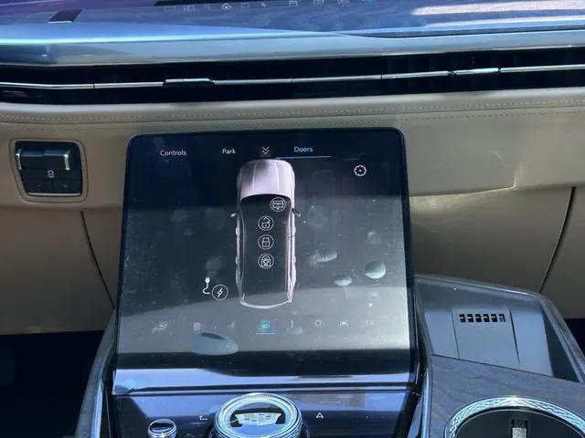 new 2026 Cadillac Escalade IQ car, priced at $152,715