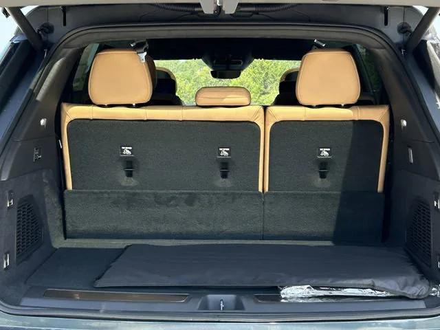 new 2026 Cadillac Escalade IQ car, priced at $152,715