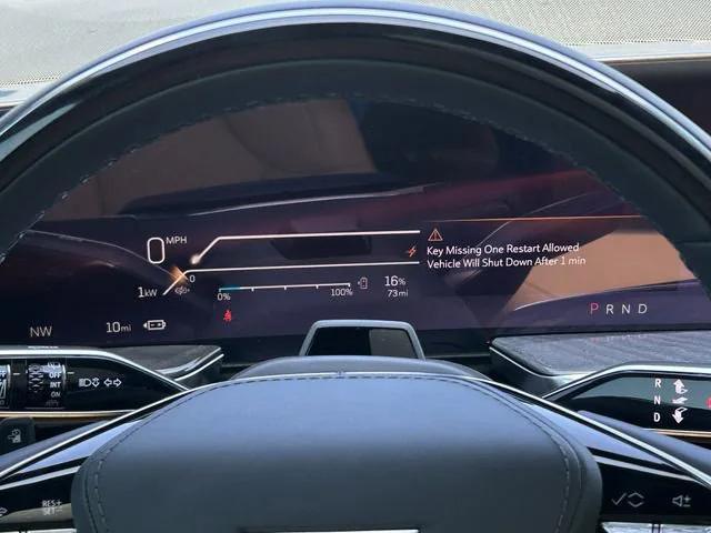 new 2026 Cadillac Escalade IQ car, priced at $152,715