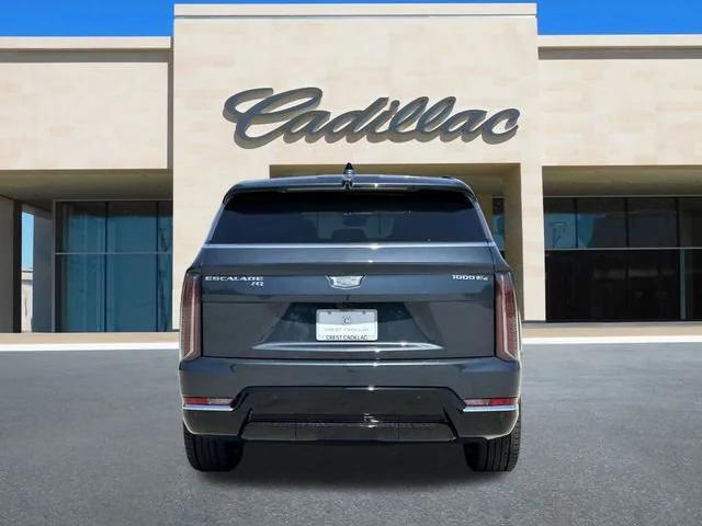 new 2026 Cadillac Escalade IQ car, priced at $152,715