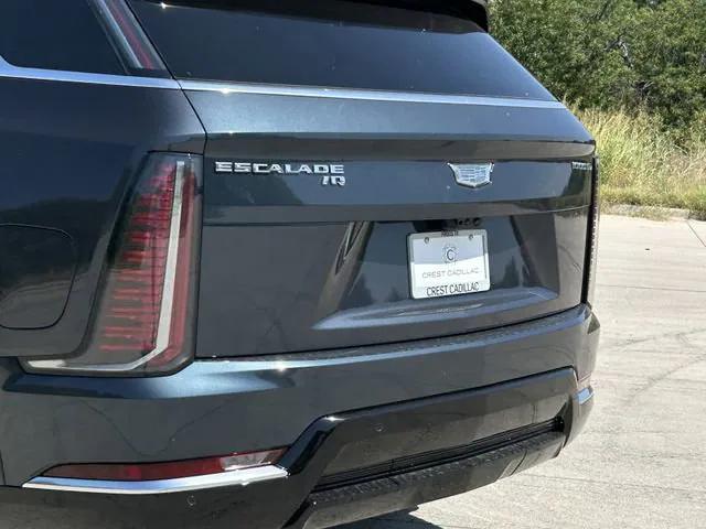 new 2026 Cadillac Escalade IQ car, priced at $152,715