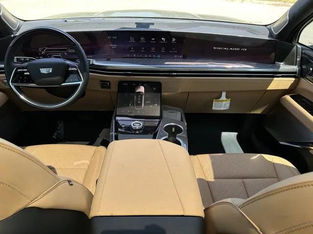 new 2026 Cadillac Escalade IQ car, priced at $152,715