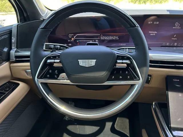 new 2026 Cadillac Escalade IQ car, priced at $152,715