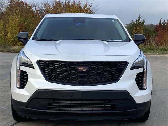 used 2022 Cadillac XT4 car, priced at $25,576