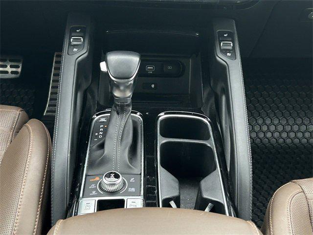 used 2022 Kia Telluride car, priced at $40,631