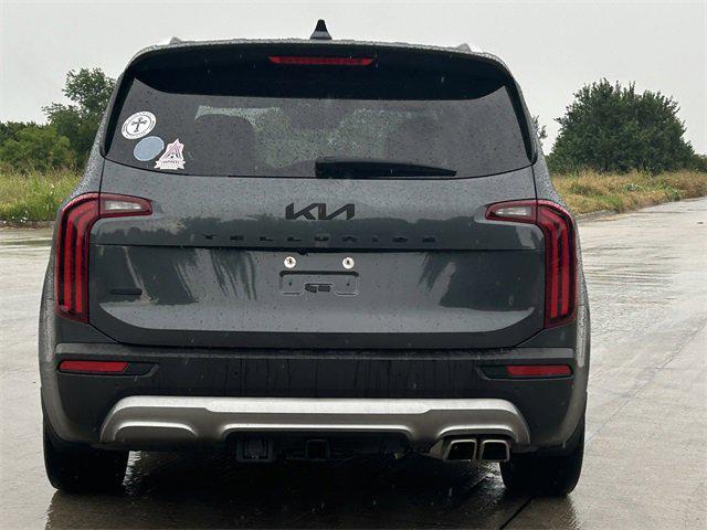 used 2022 Kia Telluride car, priced at $40,631