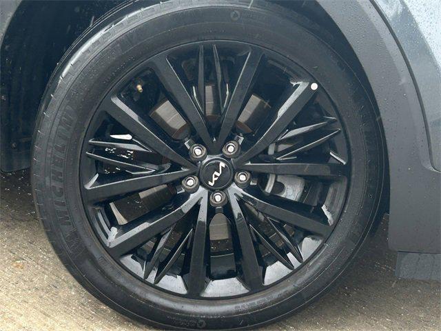 used 2022 Kia Telluride car, priced at $40,631