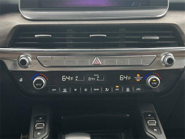 used 2022 Kia Telluride car, priced at $40,631