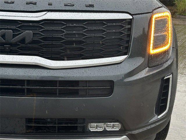 used 2022 Kia Telluride car, priced at $40,631