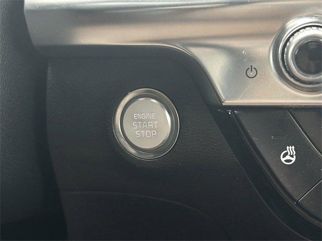 used 2022 Kia Telluride car, priced at $40,631