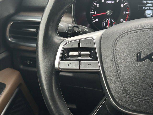 used 2022 Kia Telluride car, priced at $40,631