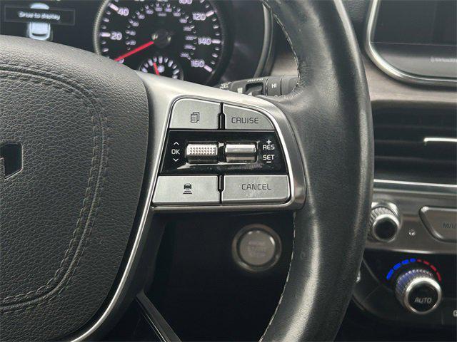 used 2022 Kia Telluride car, priced at $40,631