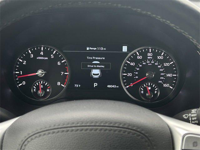 used 2022 Kia Telluride car, priced at $40,631
