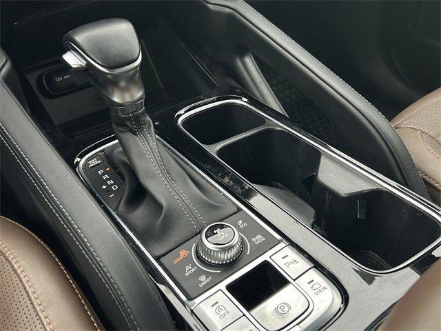 used 2022 Kia Telluride car, priced at $40,631