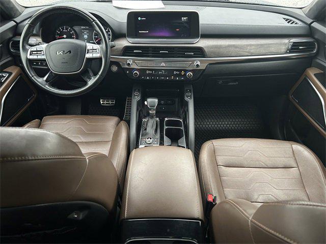 used 2022 Kia Telluride car, priced at $40,631