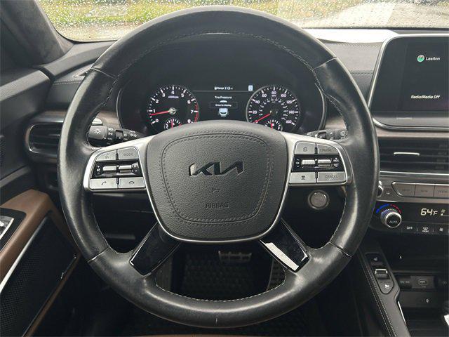 used 2022 Kia Telluride car, priced at $40,631