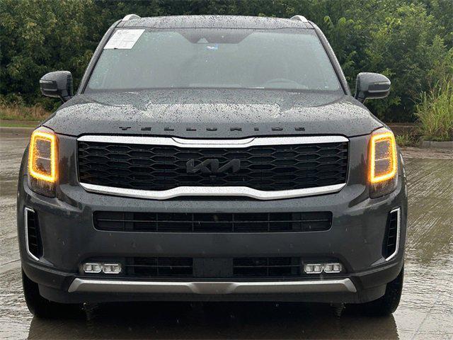 used 2022 Kia Telluride car, priced at $40,631