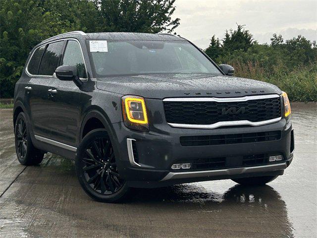 used 2022 Kia Telluride car, priced at $40,631