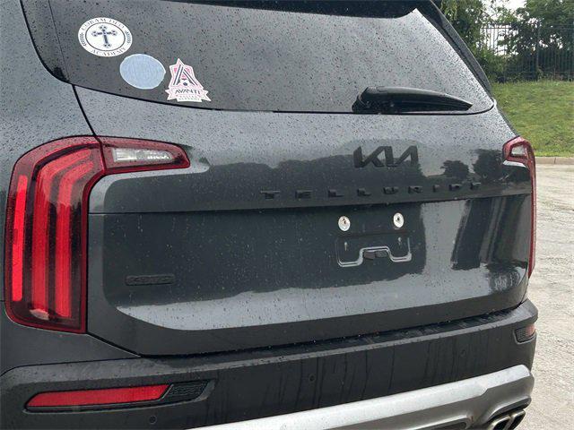 used 2022 Kia Telluride car, priced at $40,631