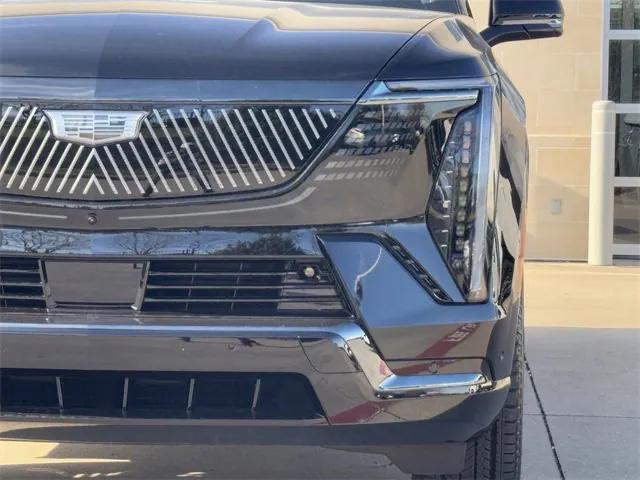 new 2025 Cadillac Escalade IQ car, priced at $150,640