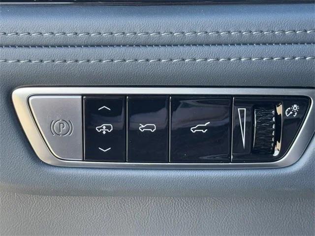 new 2025 Cadillac Escalade IQ car, priced at $150,640
