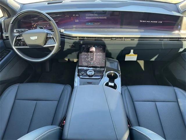 new 2025 Cadillac Escalade IQ car, priced at $150,640