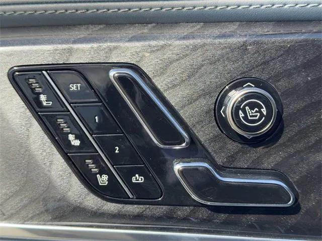 new 2025 Cadillac Escalade IQ car, priced at $150,640