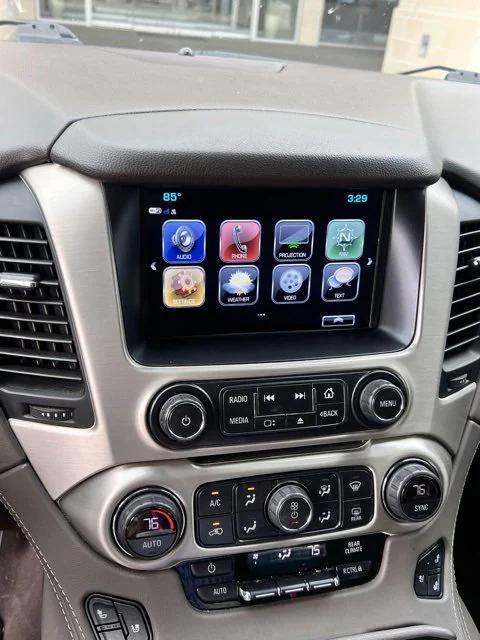 used 2020 GMC Yukon car, priced at $44,999
