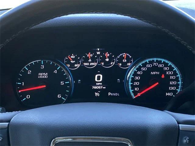 used 2020 GMC Yukon car, priced at $41,999