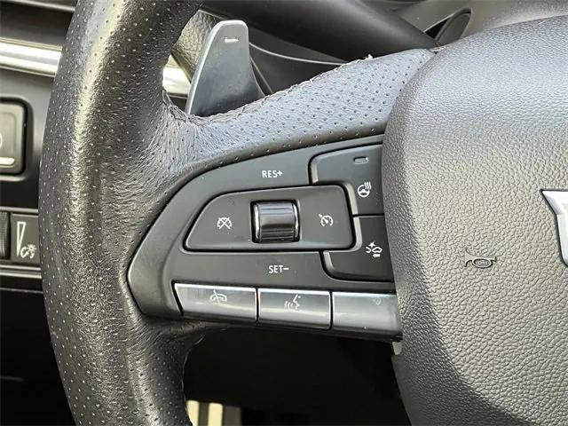 used 2022 Cadillac CT4 car, priced at $34,504