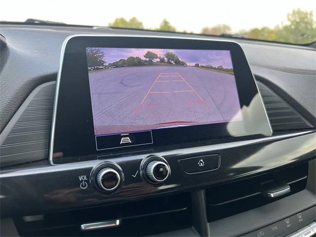 used 2022 Cadillac CT4 car, priced at $34,504