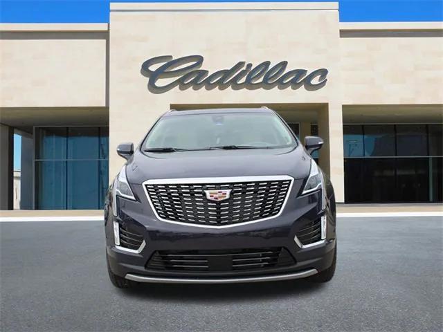 new 2024 Cadillac XT5 car, priced at $55,790