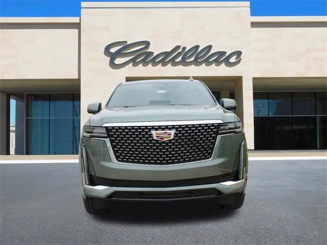 new 2024 Cadillac Escalade ESV car, priced at $105,815