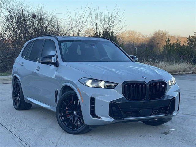 used 2024 BMW X5 car, priced at $77,060