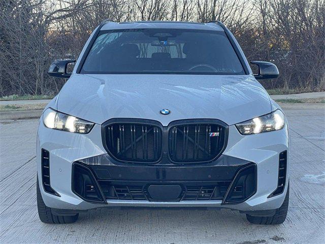 used 2024 BMW X5 car, priced at $77,060