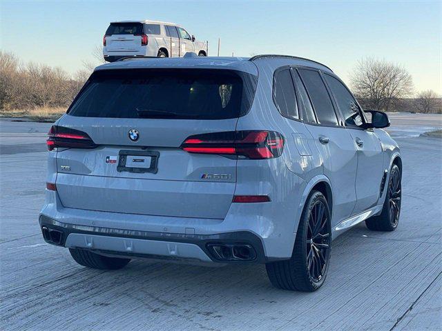 used 2024 BMW X5 car, priced at $77,060