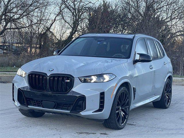 used 2024 BMW X5 car, priced at $77,060