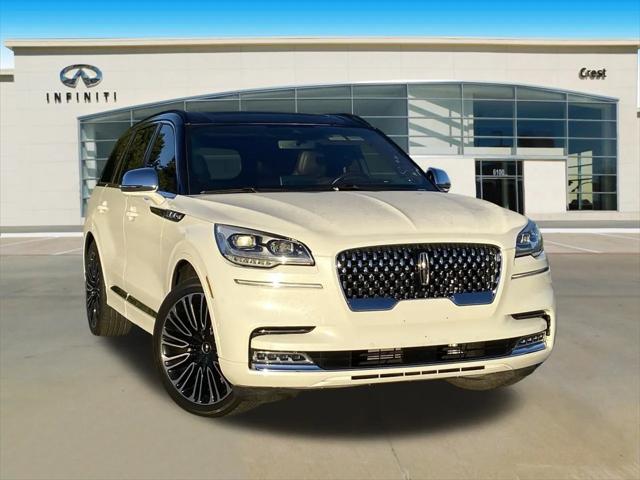 used 2020 Lincoln Aviator car, priced at $48,995