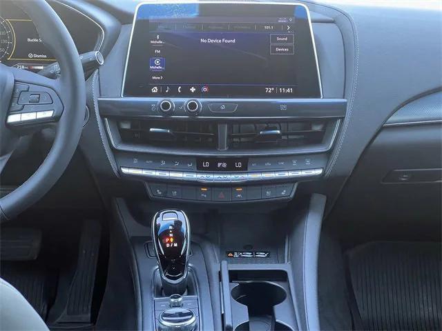 used 2021 Cadillac CT5 car, priced at $31,280