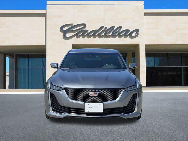 used 2021 Cadillac CT5 car, priced at $26,898