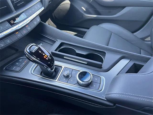 used 2021 Cadillac CT5 car, priced at $31,280