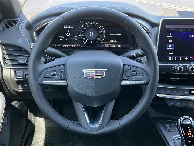 used 2021 Cadillac CT5 car, priced at $31,280