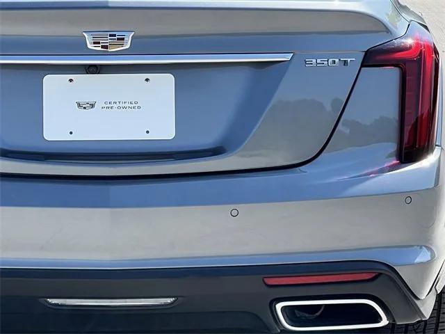 used 2021 Cadillac CT5 car, priced at $31,280